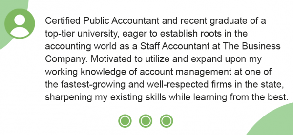 6 resumeobjective examples 2 600x277